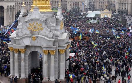 «Майдан» призывает пикетировать здание МВД