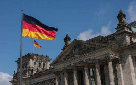 Діра в бюджеті Німеччини 