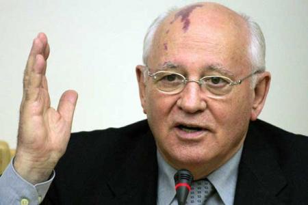 Горбачев считает, что России необходима новая перестройка