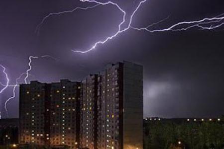 У Києві очікується погіршення погоди: прогноз на завтра