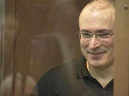 Ходорковский уже покинул Россию