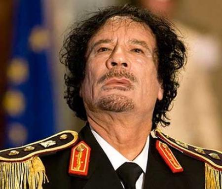 НАТО нанес удар по родному городу Каддафи