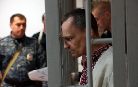 Карпюк рассказал о пытках в тюрьме в России