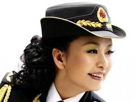 Первой леди Китая станет эстрадная певица