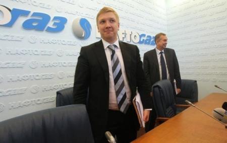 Коболев: У Газпрома еще есть козыри в спорах с НАК