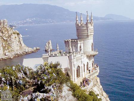 С туристов в Крыму будут взимать курортный сбор