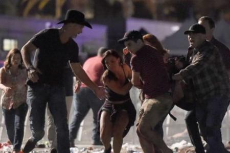 Ответственность за стрельбу в Лас-Вегас взяло на себя ИГИЛ