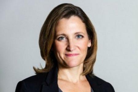 МИД Канады возглавит украинка по происхождению