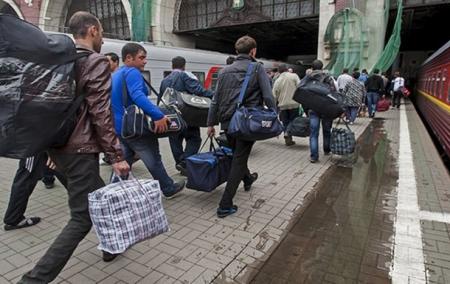 В НАН оцінили кількість українських мігрантів