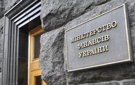 Держборг України за місяць скоротився більш ніж на півмільярда доларів
