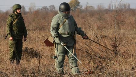 ООН: Украина первая в мире по погибшим из-за взрывов мин