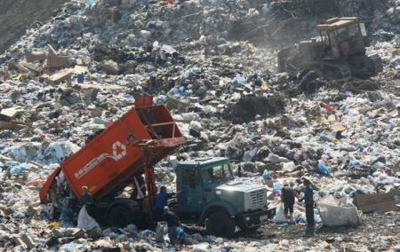 Росія планує вивозити сміття на окуповані території України, − Центр нацспротиву