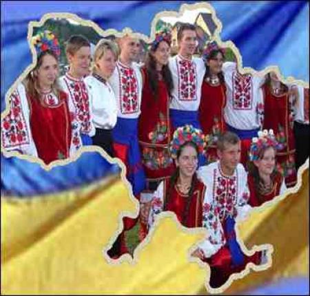 В Украине зафиксировали рост патриотизма