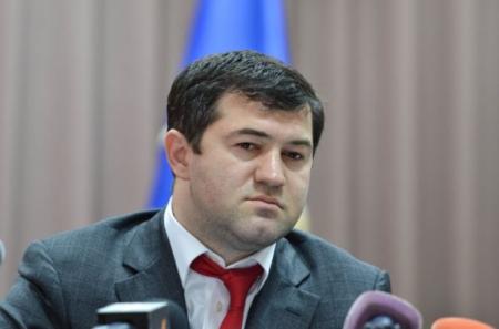 Насиров не восстановлен на посту главы ГФС – суд