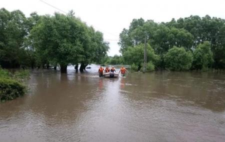 В Украине предупредили о возможных затоплениях из-за повышения уровней воды в реках