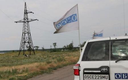 Вторгнення РФ в Україну: ОБСЄ не бачить ознак концентрації військ