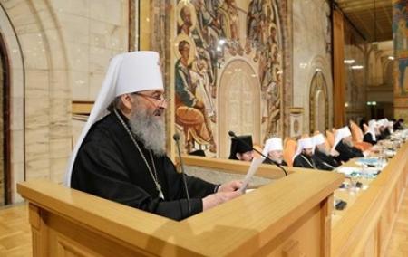 УПЦ МП разорвала отношения с церквями Греции и Александрии
