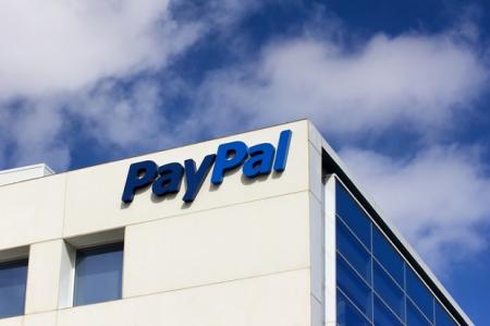 PayPal запустил трансграничные переводы для Украины