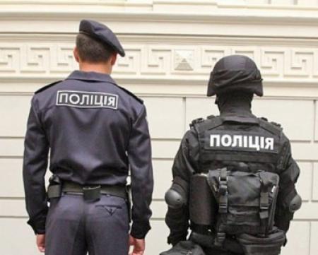 Киеву не хватает патрульных - Зозуля