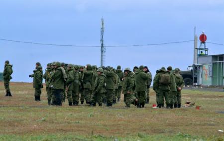 У ГУР назвали кількість дезертирів з російської армії