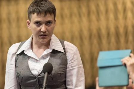 Савченко грозит пожизненное заключение - прокурор