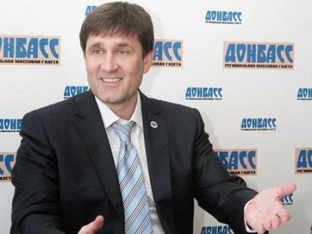 Донецкий губернатор углядел в протестах чернобыльцев политический подтекст