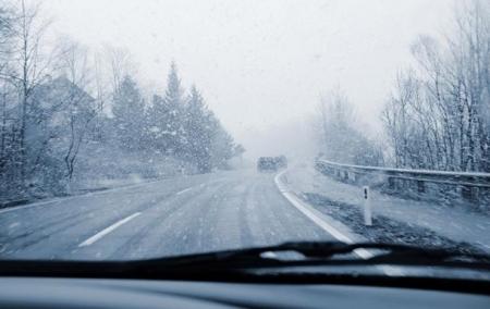 Водителей предупредили об ухудшении погоды