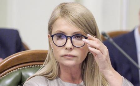 Рейтинг Юлии Тимошенко вырос с 13,3% в мае до 17,8% в августе, - опрос