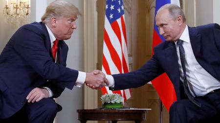 Трамп уверен, что с Путиным и РФ возможны 