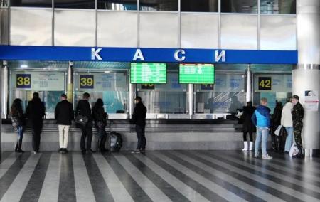 УЗ почала продаж квитків на потяги у Херсон, Маріуполь, Донецьк, Луганськ та Крим