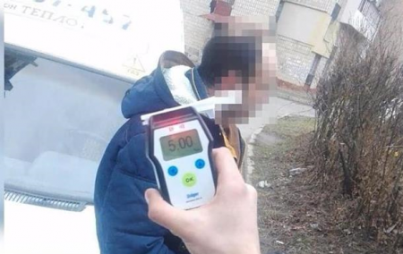 В Україні за рік виявили майже 130 тисяч п'яних водіїв