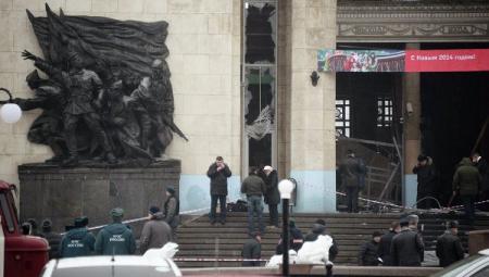 Взрыв в Волгограде устроил террорист-мужчина