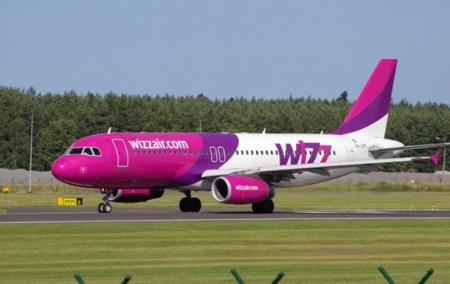 Wizz Air планирует возобновить рейсы между Украиной и Словакией