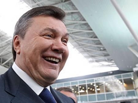 ГПУ составила подозрение Януковичу за присвоение Сухолучья