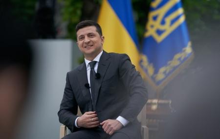 Свіжий президентський рейтинг: за кого б українці проголосували наприкінці 2021 року