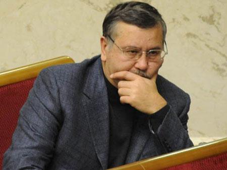 Анатолий Гриценко: «Виталий Кличко мне напоминает Ющенко образца 2004 года»