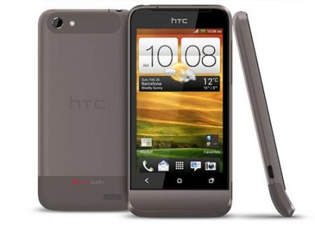 Смартфон HTC One V: нескучный камерофон
