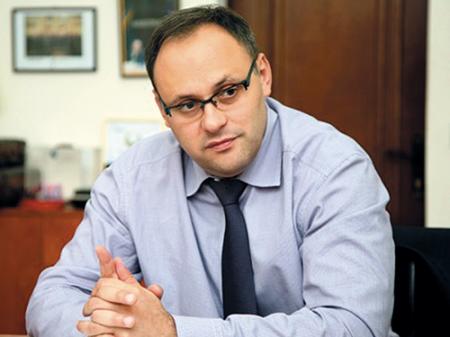 Владислав Каськив: налоги, которые платят бизнесмены в Украине, самые низкие в Европе