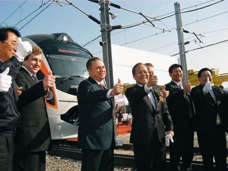 Остановился поезд: как соотносятся затраты и откаты на Евро-2012