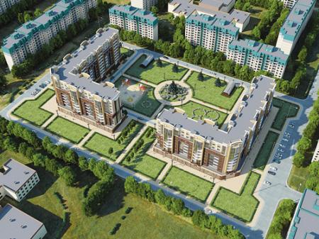 Мешают комплексы: когда в Украине появятся жилые комплексы по типу «город в городе»