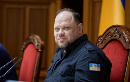 Стефанчук підписав закон про держбюджет-2026