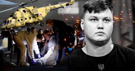 Іспанія зупинила розслідування вбивства російського пілота, який перегнав гелікоптер Мі-8 до України