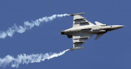 Зеленський пояснив, чому Україна розглядає шведські винищувачі Gripen серед пріоритетів