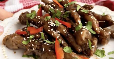 Курячі лапки по-тайськи: рецепт незвичної делікатесної закуски