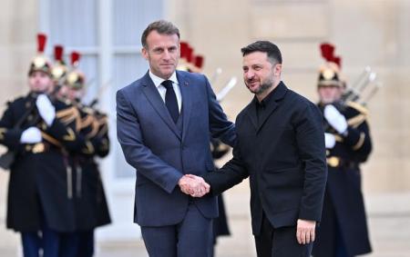 Скільки комплексів SAMP-T передасть Франція? Зеленський назвав точну цифру