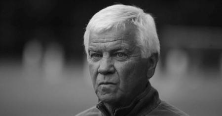 Помер легендарний футболіст київського 