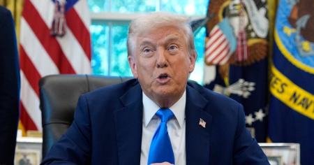 Трамп підтвердив, що надасть Україні ракети Tomahawk