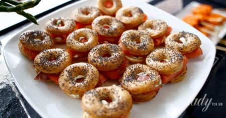 Сирні бейгли: рецепт чудової страви для сніданку