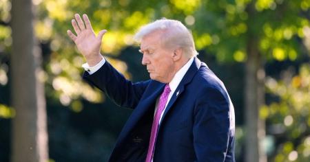 «Золотий час для Америки»: Дональд Трамп про економіку США