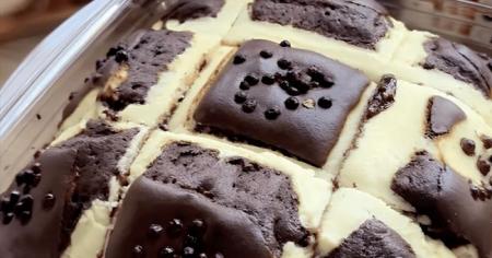 Шоколадно-сирний пиріг: десерт, який завжди в моді